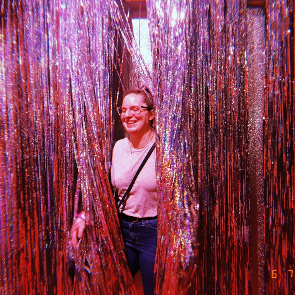 Meet your Posher, Allison